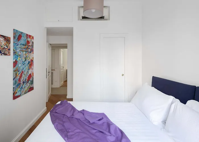 Apartment Vespasiano 56 Rom
