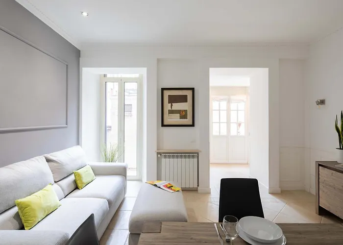 Apartment Vespasiano 56